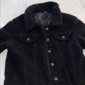 Wild Fable cropped Sherpa